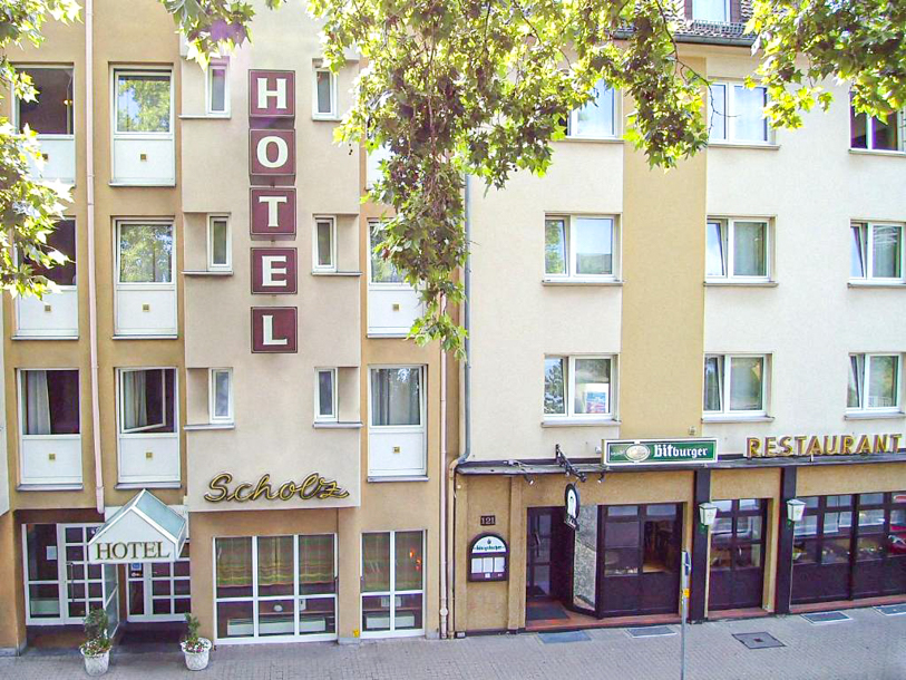hotel scholz