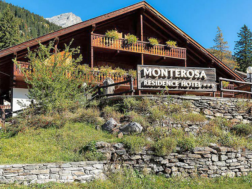 monterosa residence