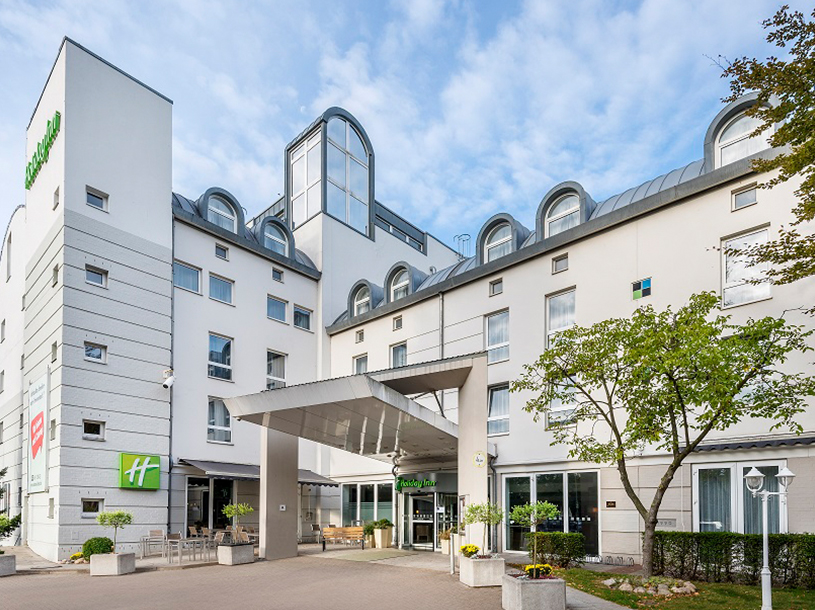 holiday inn lubeck