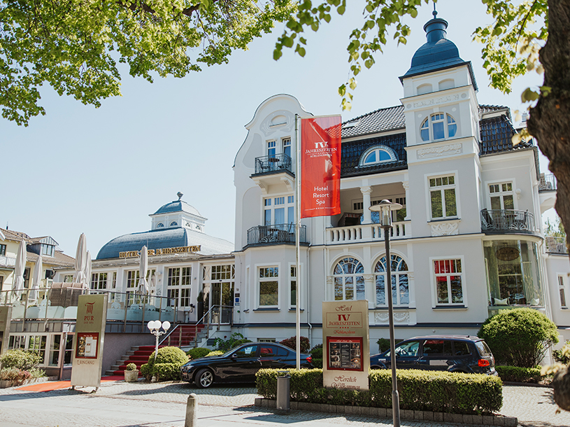 hotel iv jahreszeiten k%C3%BChlungsborn