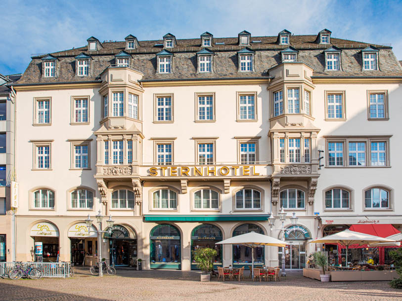 achat sternhotel bonn