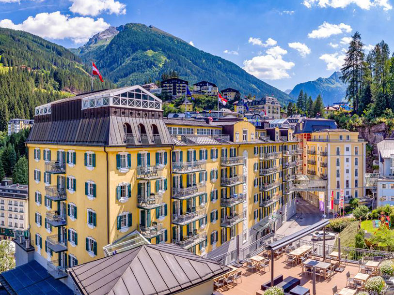 mondi hotel bellevue