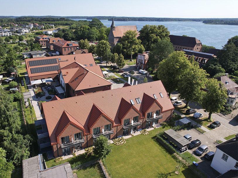 seehotel zarrentin