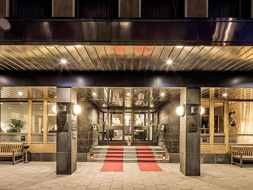 First Hotel Witt