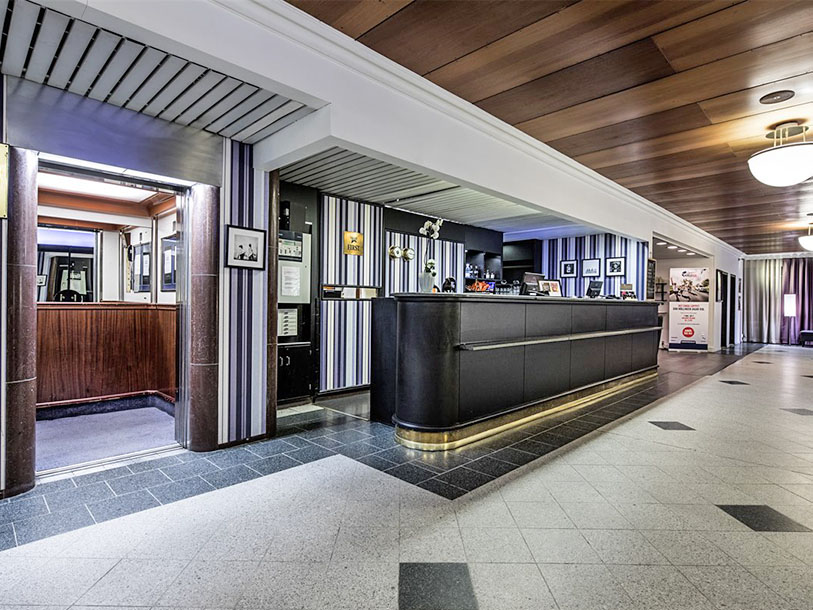First Hotel Witt