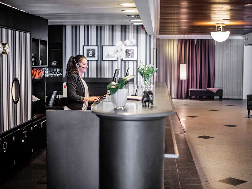 First Hotel Witt