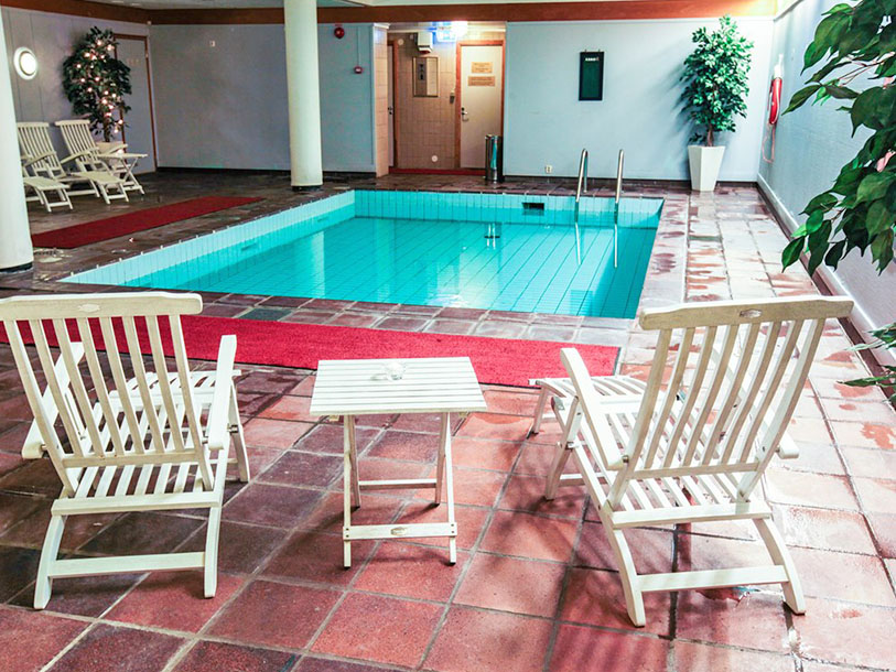 First Hotel Witt