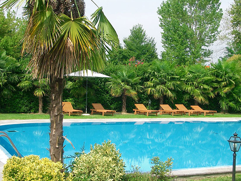 Villa Pace Park Hotel Bolognese