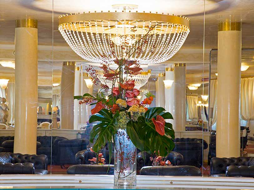 Villa Pace Park Hotel Bolognese