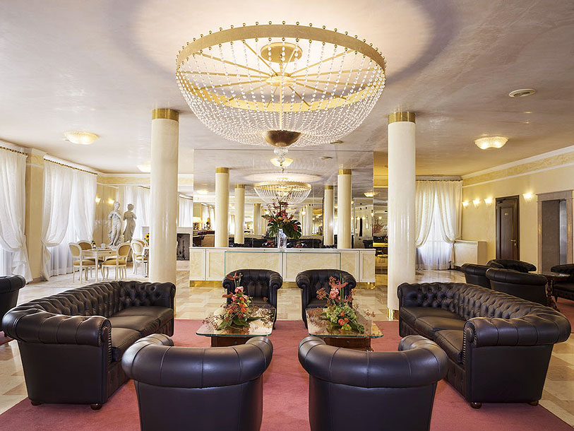 Villa Pace Park Hotel Bolognese