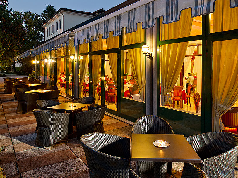 Villa Pace Park Hotel Bolognese