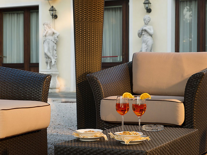 Villa Pace Park Hotel Bolognese
