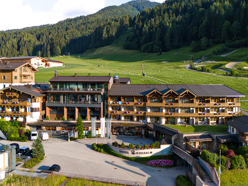 Good Life Resort Riederalm