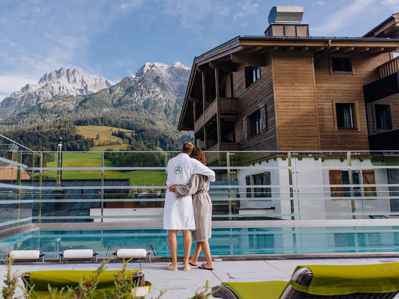 Good Life Resort Riederalm