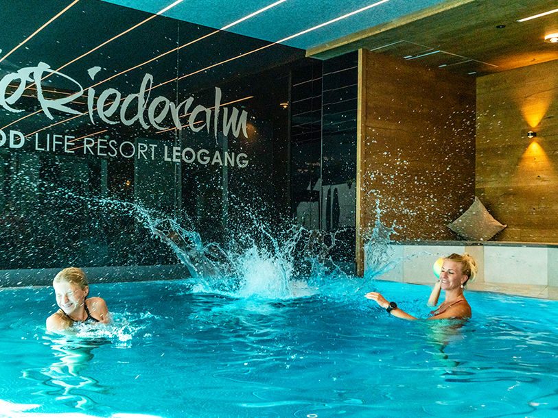Good Life Resort Riederalm