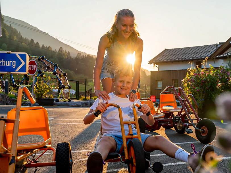 Good Life Resort Riederalm