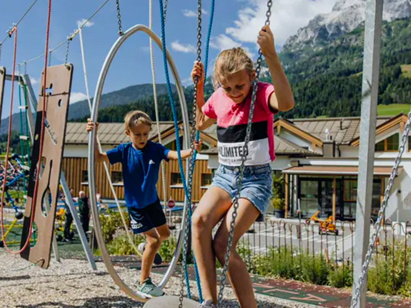 Good Life Resort Riederalm