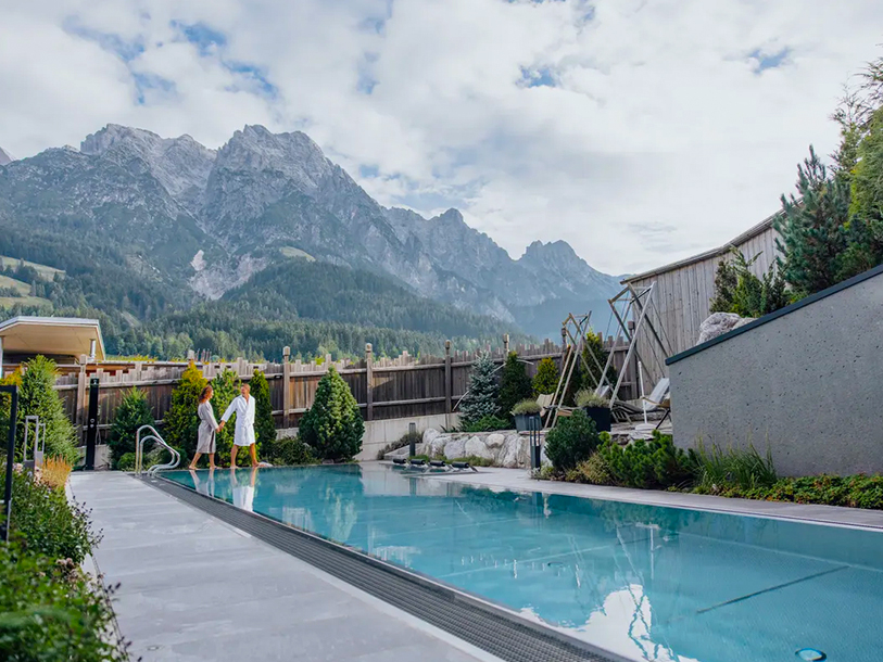 Good Life Resort Riederalm