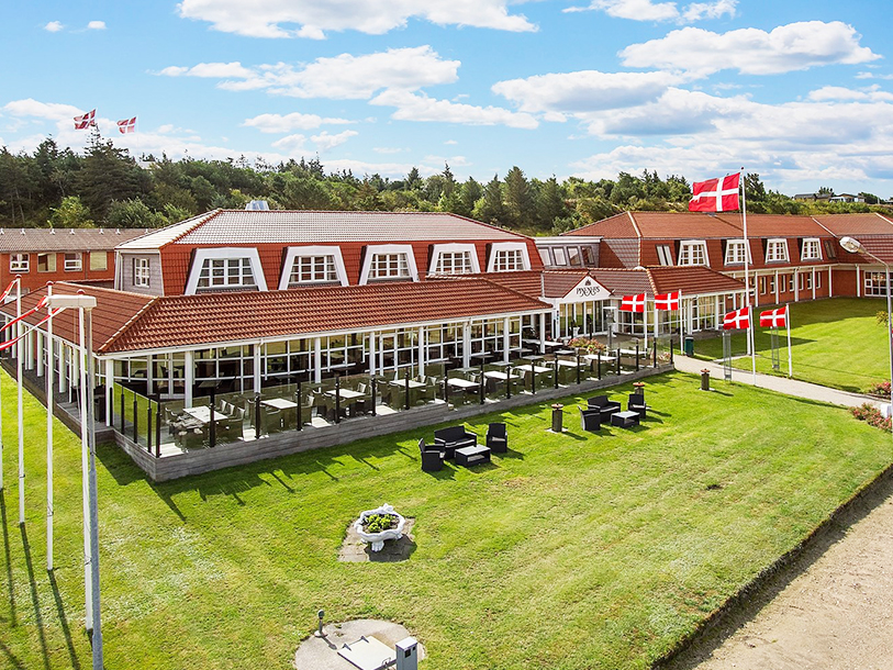 Hotel Pinenhus