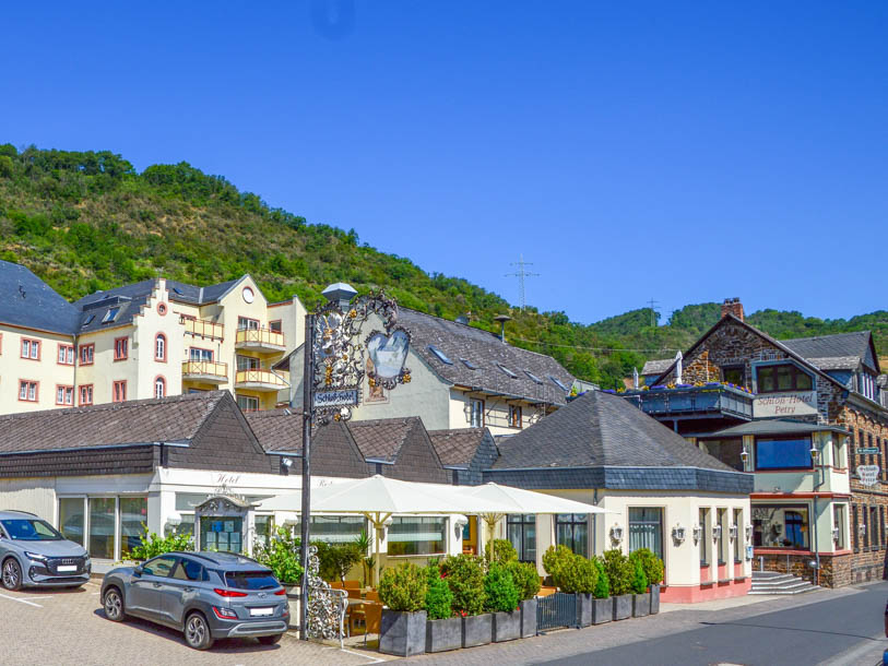 Schloss-Hotel Petry