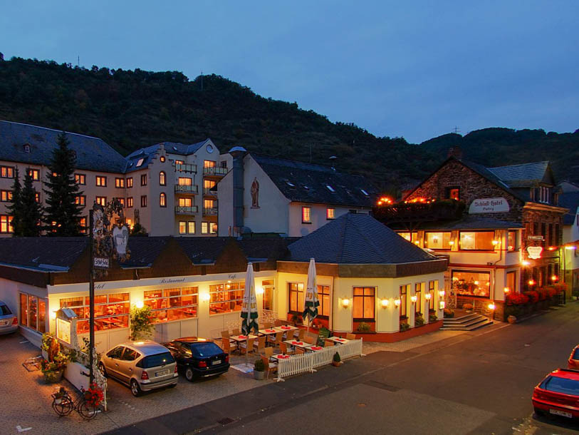 Schloss-Hotel Petry