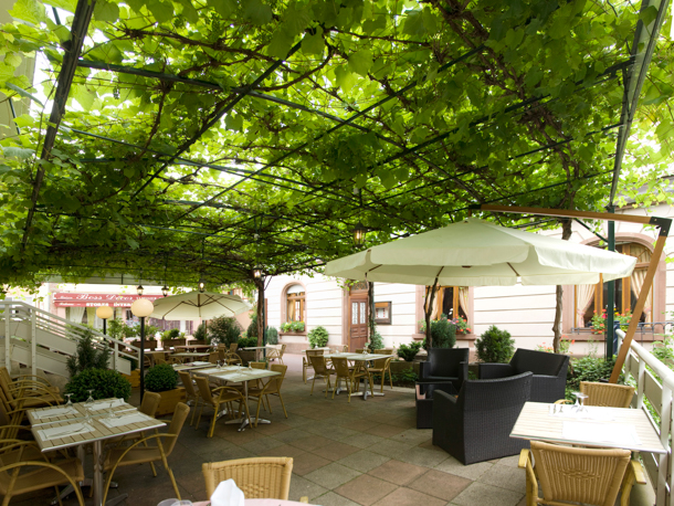 Hotel du Parc Spa