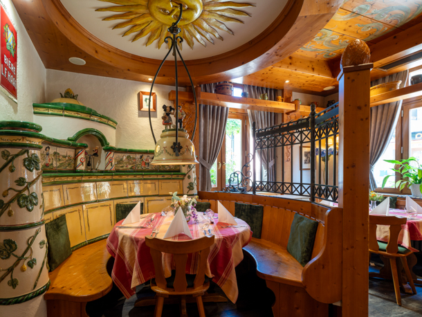 Hotel du Parc Spa