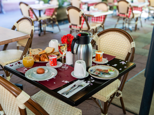 Hotel du Parc Spa