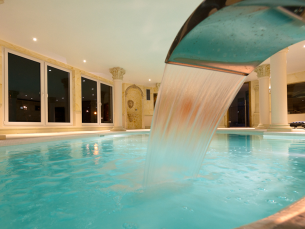 Hotel du Parc Spa