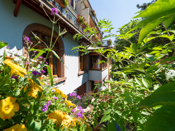 Hotel du Parc Spa
