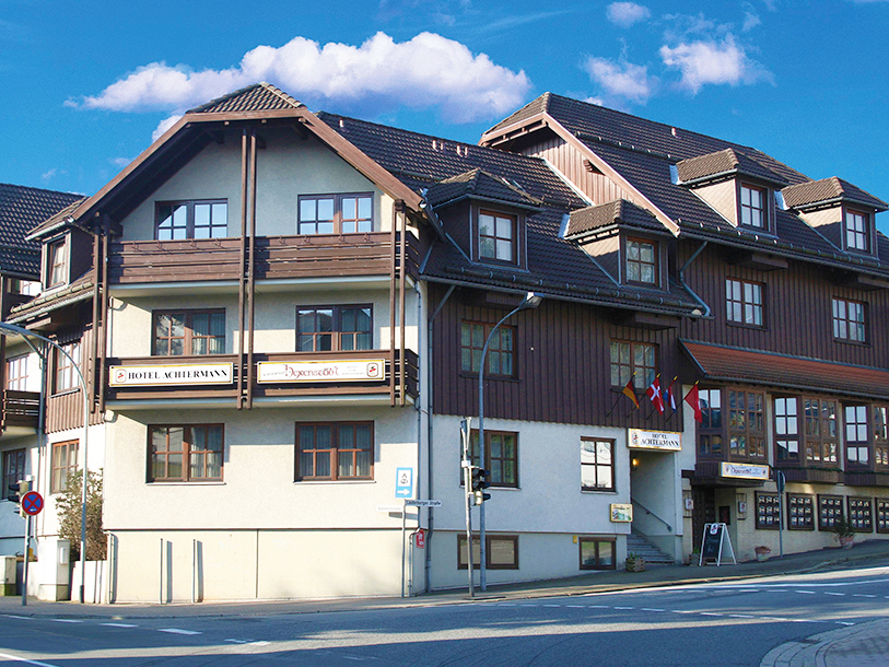 Hotel Achtermann
