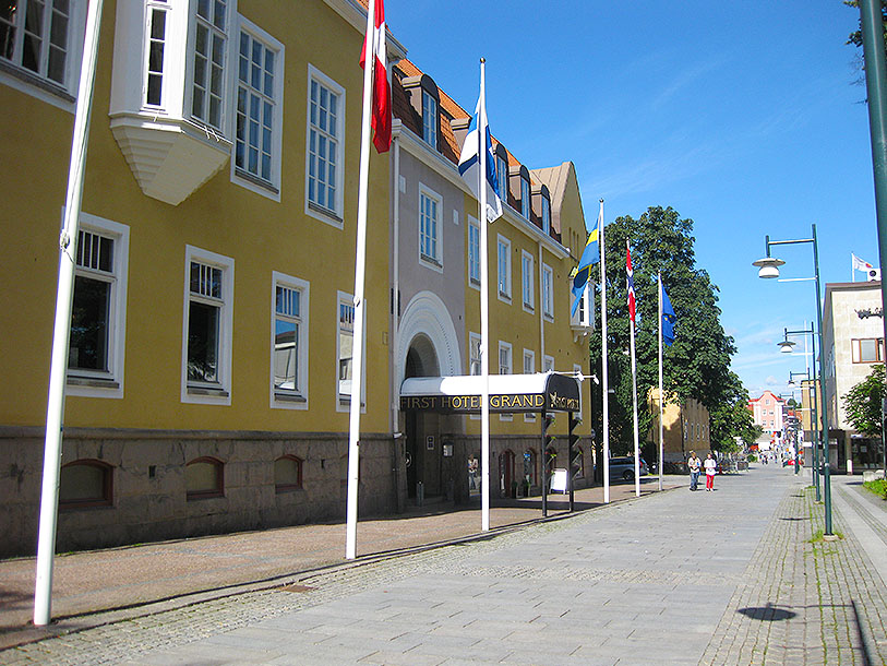Grand Hotel Alingsås