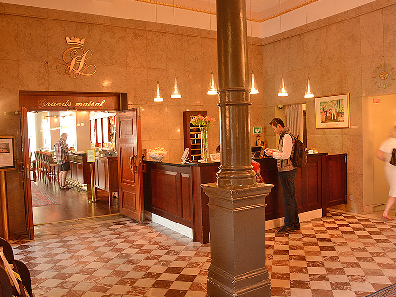 Grand Hotel Lund