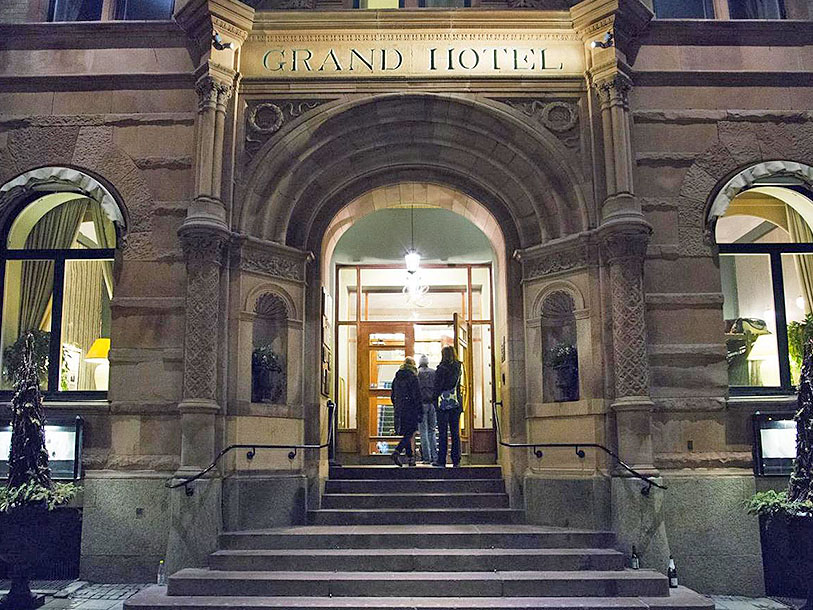 Grand Hotel Lund