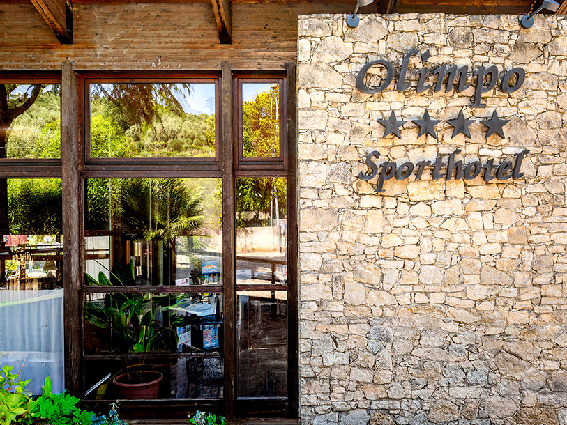 Sport Hotel Olimpo