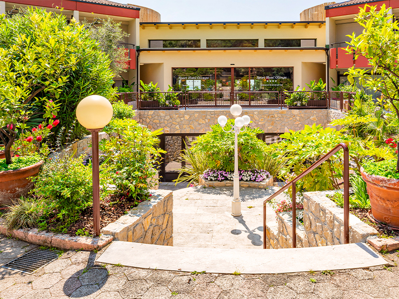 Sport Hotel Olimpo