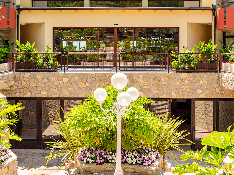 Sport Hotel Olimpo