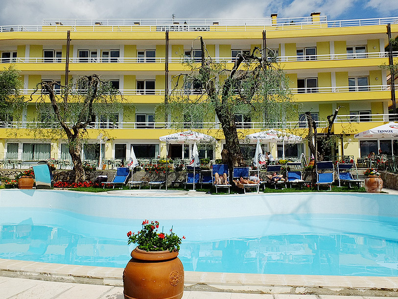 Hotel Internazionale