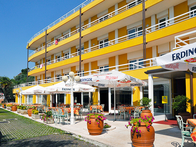 Hotel Internazionale