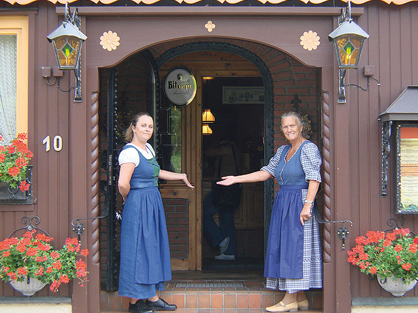 Landhotel Zur Erholung