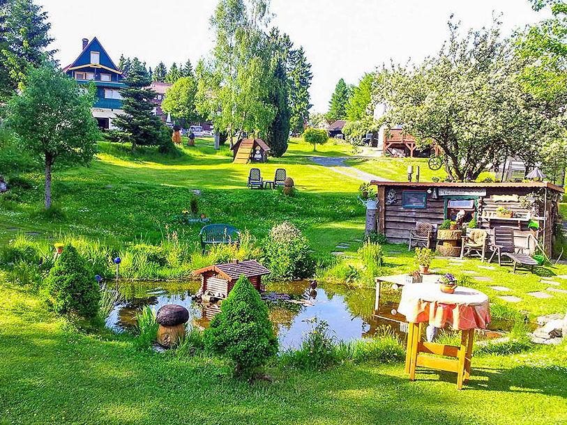 Landhotel Zur Erholung