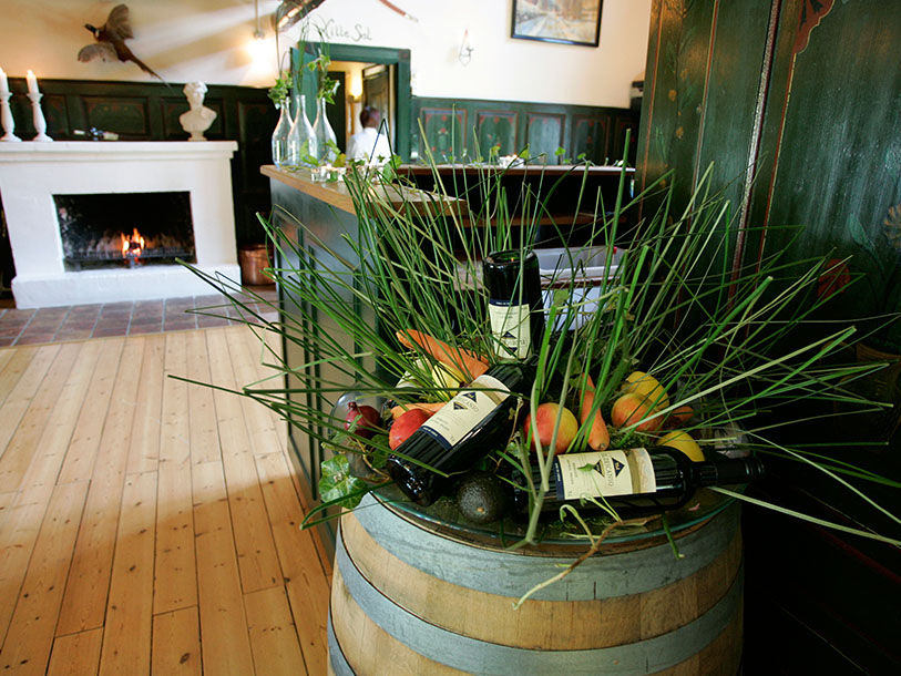 The Cottage