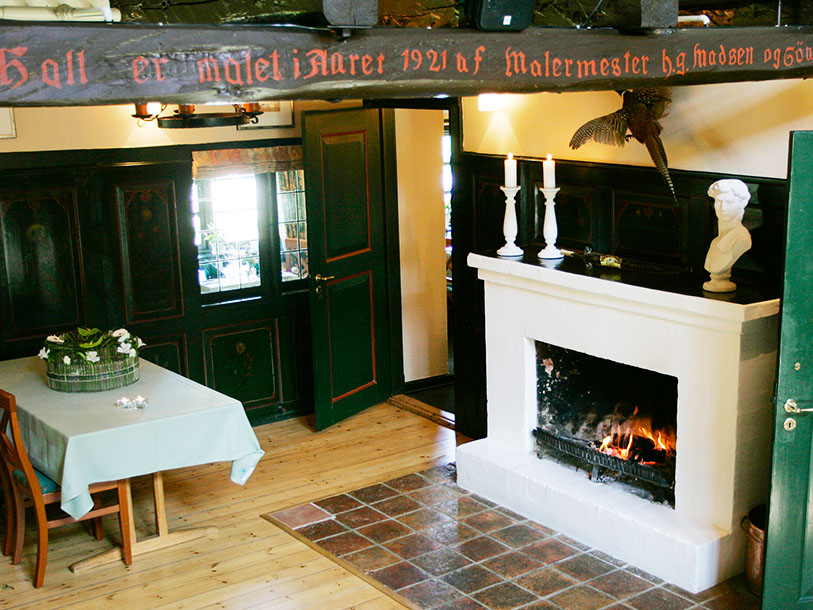 The Cottage