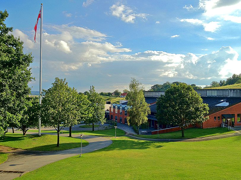 Hotel Fuglsøcentret