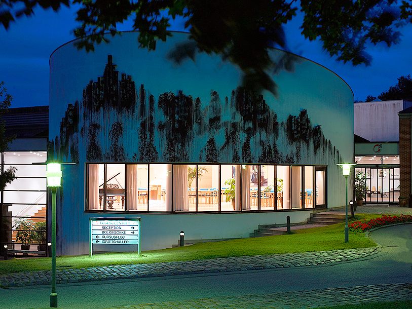Hotel Fuglsøcentret