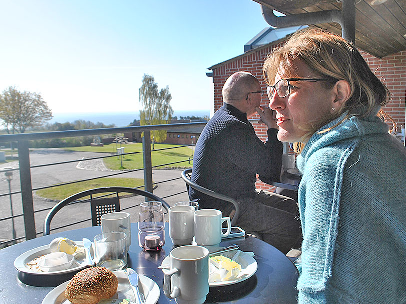 Hotel Fuglsøcentret