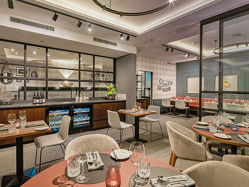 Best Western Premier Alsterkrug Hotel