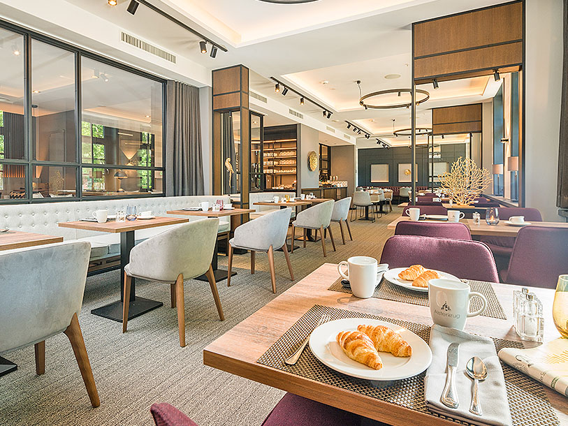 Best Western Premier Alsterkrug Hotel