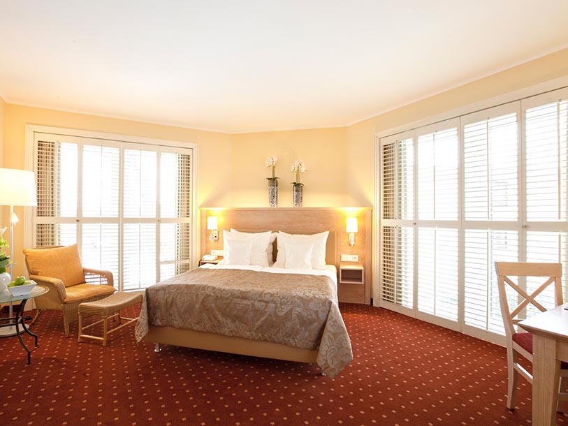 Best Western Premier Alsterkrug Hotel