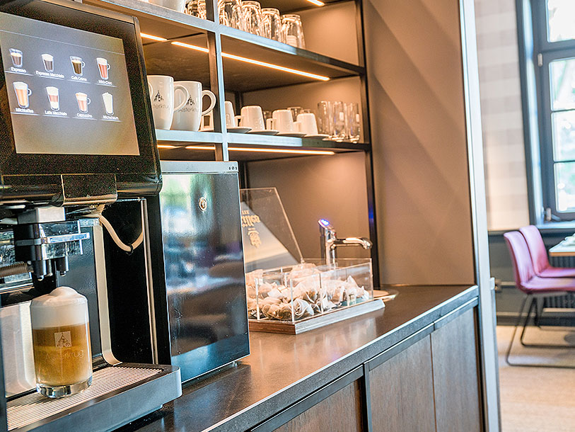 Best Western Premier Alsterkrug Hotel